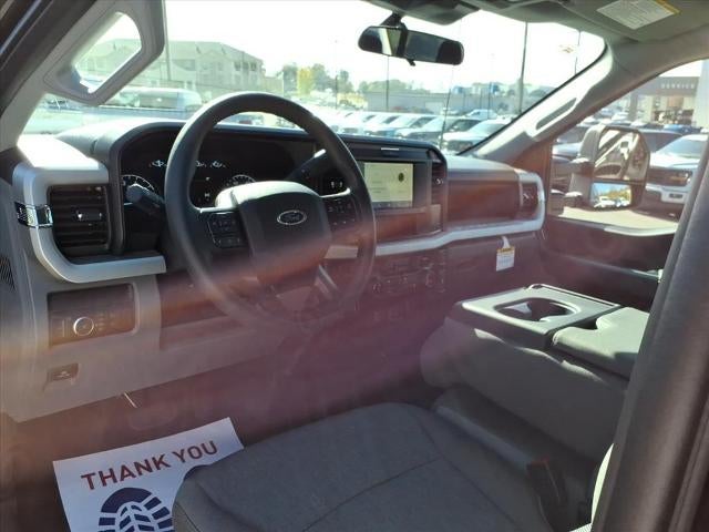 2026 Ford Super Duty F-250 SRW XL 4WD Crew Cab 6.75' Box