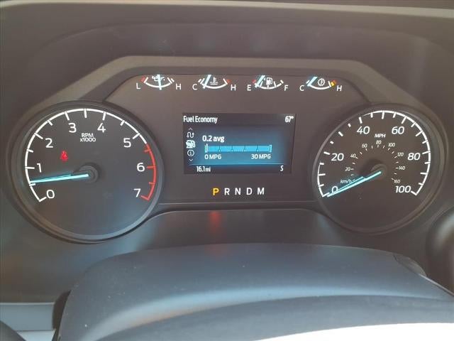 2026 Ford Super Duty F-250 SRW XL 4WD Crew Cab 6.75' Box