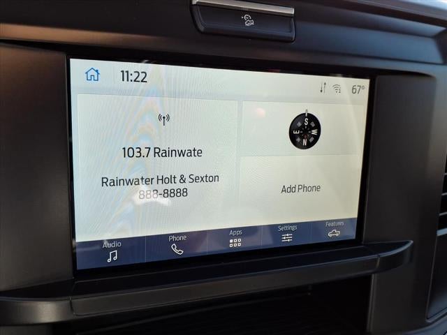 2026 Ford Super Duty F-250 SRW XL 4WD Crew Cab 6.75' Box