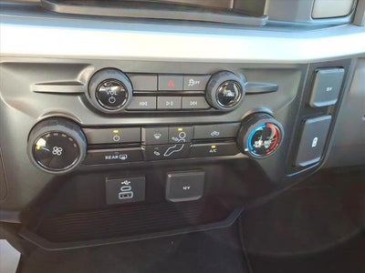 2026 Ford Super Duty F-250 SRW XL 4WD Crew Cab 6.75' Box