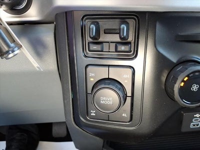 2026 Ford Super Duty F-250 SRW XL 4WD Crew Cab 6.75' Box