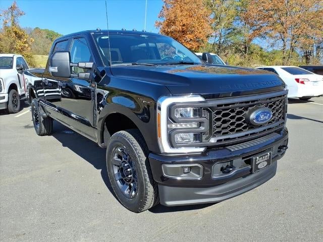 2026 Ford Super Duty F-250 SRW XL 4WD Crew Cab 6.75' Box