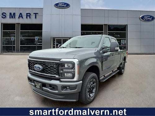 2026 Ford Super Duty F-250 SRW XL 4WD Crew Cab 6.75' Box