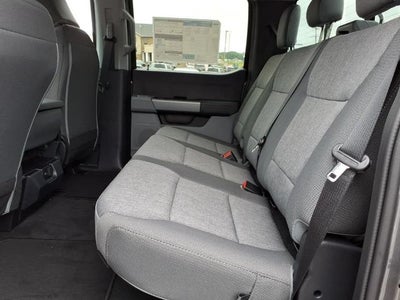 2026 Ford Super Duty F-250 SRW XL 4WD Crew Cab 6.75' Box