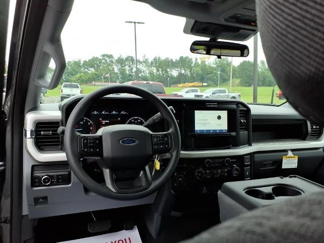 2026 Ford Super Duty F-250 SRW XL 4WD Crew Cab 6.75' Box