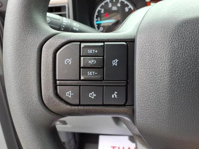 2026 Ford Super Duty F-250 SRW XL 4WD Crew Cab 6.75' Box