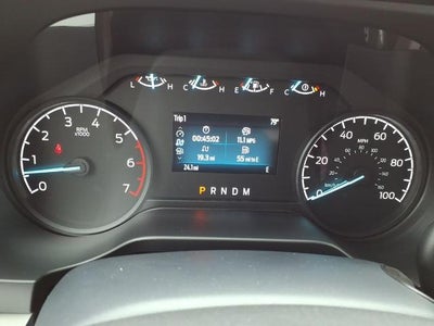 2026 Ford Super Duty F-250 SRW XL 4WD Crew Cab 6.75' Box