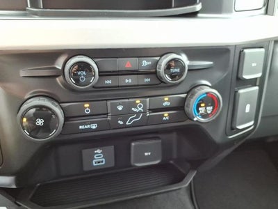 2026 Ford Super Duty F-250 SRW XL 4WD Crew Cab 6.75' Box