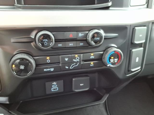 2026 Ford Super Duty F-250 SRW XL 4WD Crew Cab 6.75' Box