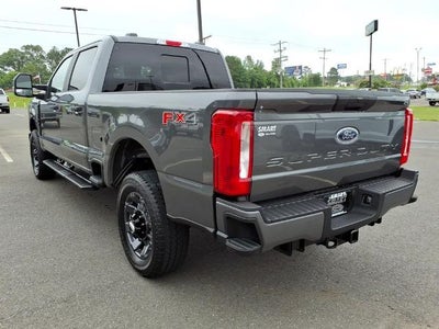 2026 Ford Super Duty F-250 SRW XL 4WD Crew Cab 6.75' Box