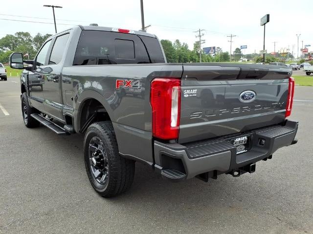 2026 Ford Super Duty F-250 SRW XL 4WD Crew Cab 6.75' Box