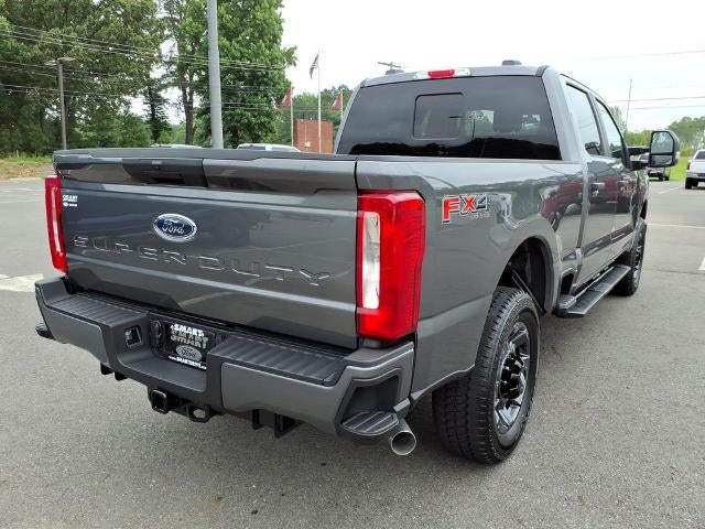 2026 Ford Super Duty F-250 SRW XL 4WD Crew Cab 6.75' Box