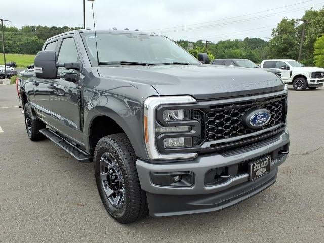 2026 Ford Super Duty F-250 SRW XL 4WD Crew Cab 6.75' Box