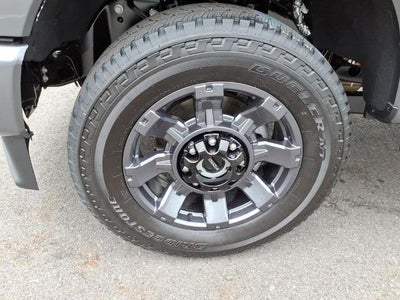 2026 Ford Super Duty F-250 SRW XL 4WD Crew Cab 6.75' Box