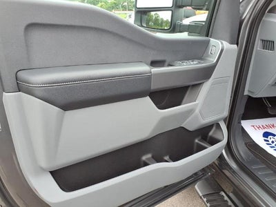 2026 Ford Super Duty F-250 SRW XL 4WD Crew Cab 6.75' Box
