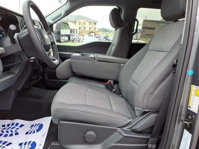 2026 Ford Super Duty F-250 SRW XL 4WD Crew Cab 6.75' Box