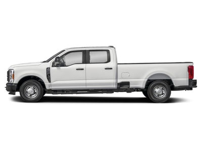 2027 Ford Super Duty F-250 SRW XL 4WD Crew Cab 6.75' Box