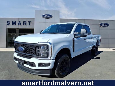 2026 Ford Super Duty F-250 SRW XL 4WD Crew Cab 6.75' Box