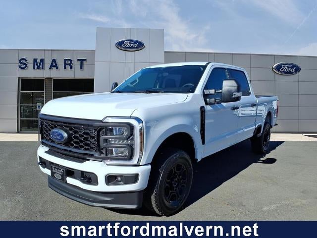 2026 Ford Super Duty F-250 SRW XL 4WD Crew Cab 6.75' Box