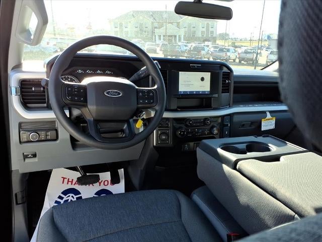 2026 Ford Super Duty F-250 SRW XL 4WD Crew Cab 6.75' Box