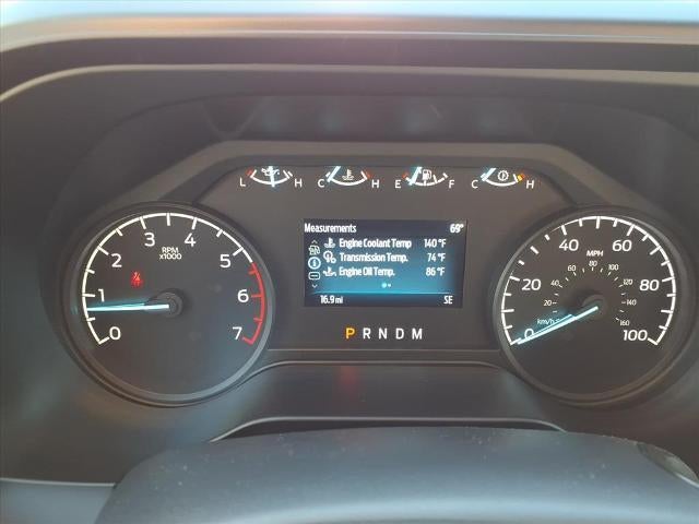 2026 Ford Super Duty F-250 SRW XL 4WD Crew Cab 6.75' Box