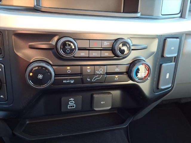 2026 Ford Super Duty F-250 SRW XL 4WD Crew Cab 6.75' Box