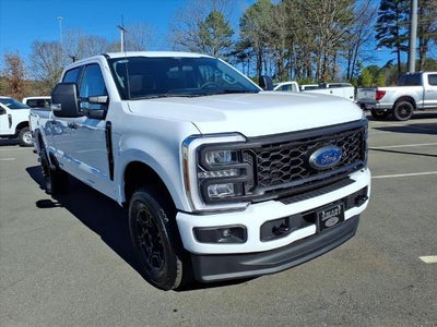 2026 Ford Super Duty F-250 SRW XL 4WD Crew Cab 6.75' Box
