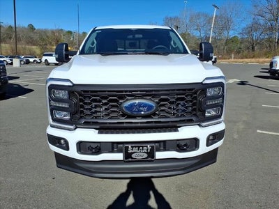 2026 Ford Super Duty F-250 SRW XL 4WD Crew Cab 6.75' Box