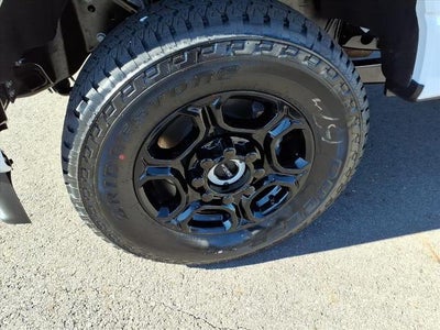 2026 Ford Super Duty F-250 SRW XL 4WD Crew Cab 6.75' Box