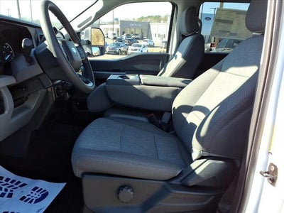 2026 Ford Super Duty F-250 SRW XL 4WD Crew Cab 6.75' Box