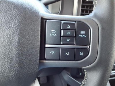 2026 Ford Super Duty F-250 SRW XL 4WD Crew Cab 6.75' Box