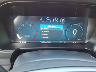 2026 Ford Super Duty F-250 SRW XL 4WD Crew Cab 6.75' Box