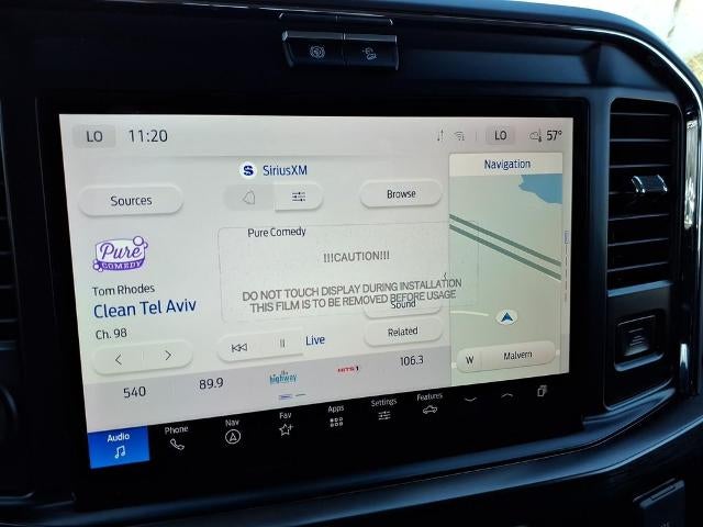 2026 Ford Super Duty F-250 SRW XL 4WD Crew Cab 6.75' Box