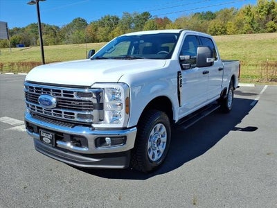 2024 Ford Super Duty F-250 SRW XLT 4WD Crew Cab 6.75' Box