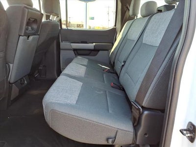 2024 Ford Super Duty F-250 SRW XLT 4WD Crew Cab 6.75' Box