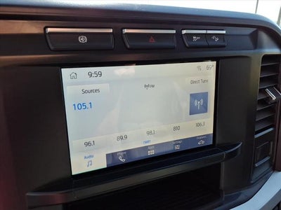 2024 Ford Super Duty F-250 SRW XLT 4WD Crew Cab 6.75' Box