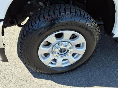 2024 Ford Super Duty F-250 SRW XLT 4WD Crew Cab 6.75' Box