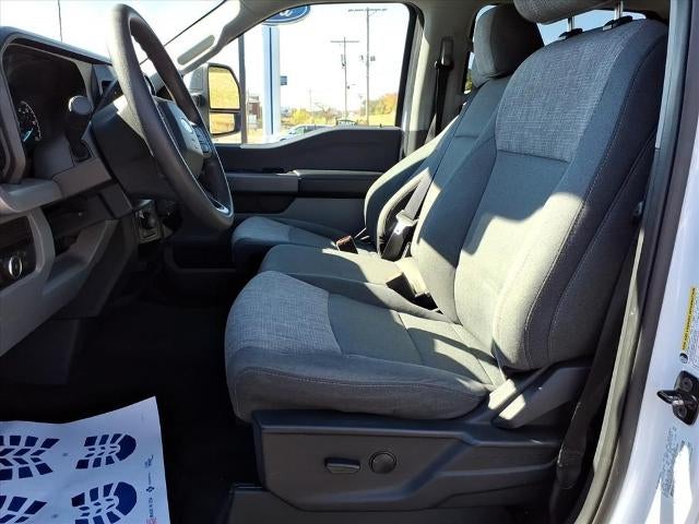 2024 Ford Super Duty F-250 SRW XLT 4WD Crew Cab 6.75' Box