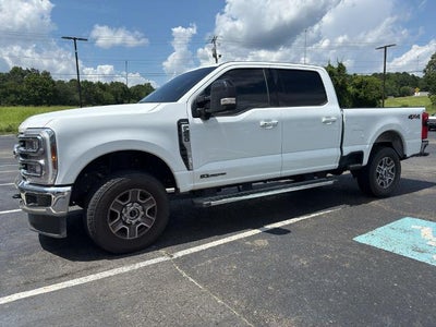 2026 Ford Super Duty F-250 SRW LARIAT 4WD Crew Cab 6.75' Box
