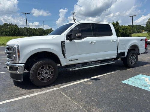 2026 Ford Super Duty F-250 SRW LARIAT 4WD Crew Cab 6.75' Box
