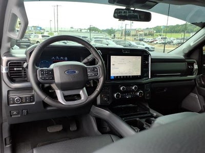2026 Ford Super Duty F-250 SRW LARIAT 4WD Crew Cab 6.75' Box
