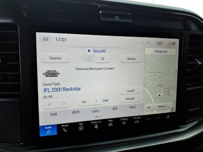 2026 Ford Super Duty F-250 SRW LARIAT 4WD Crew Cab 6.75' Box
