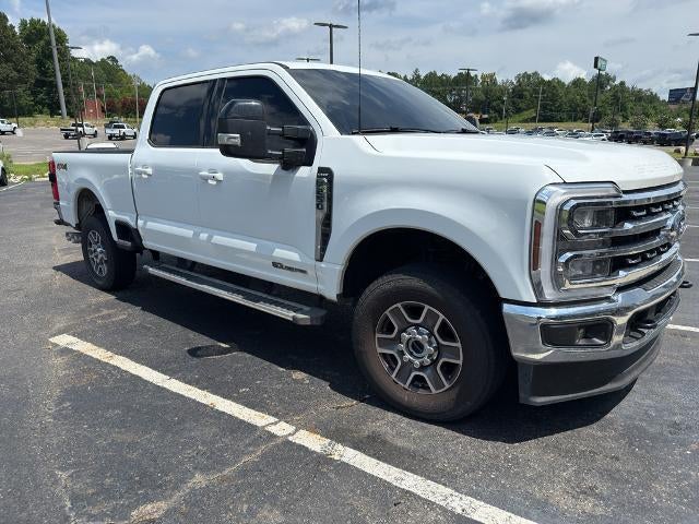 2026 Ford Super Duty F-250 SRW LARIAT 4WD Crew Cab 6.75' Box
