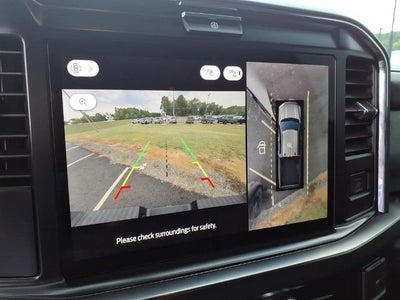 2026 Ford Super Duty F-250 SRW LARIAT 4WD Crew Cab 6.75' Box