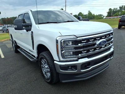 2026 Ford Super Duty F-250 SRW LARIAT 4WD Crew Cab 6.75' Box