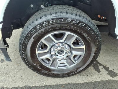 2026 Ford Super Duty F-250 SRW LARIAT 4WD Crew Cab 6.75' Box