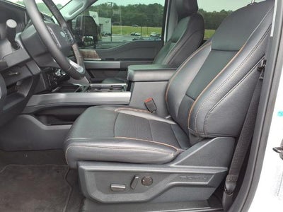 2026 Ford Super Duty F-250 SRW LARIAT 4WD Crew Cab 6.75' Box