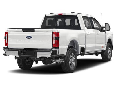 2026 Ford Super Duty F-250 SRW LARIAT 4WD Crew Cab 6.75' Box
