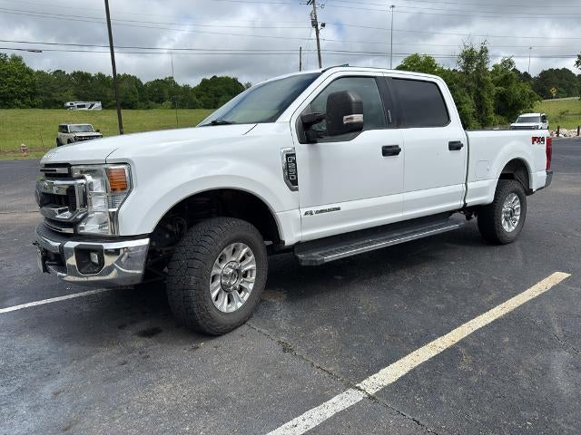 2021 Ford Super Duty F-250 SRW XLT 4WD Crew Cab 6.75' Box