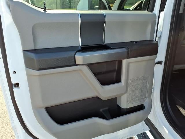 2021 Ford Super Duty F-250 SRW XLT 4WD Crew Cab 6.75' Box